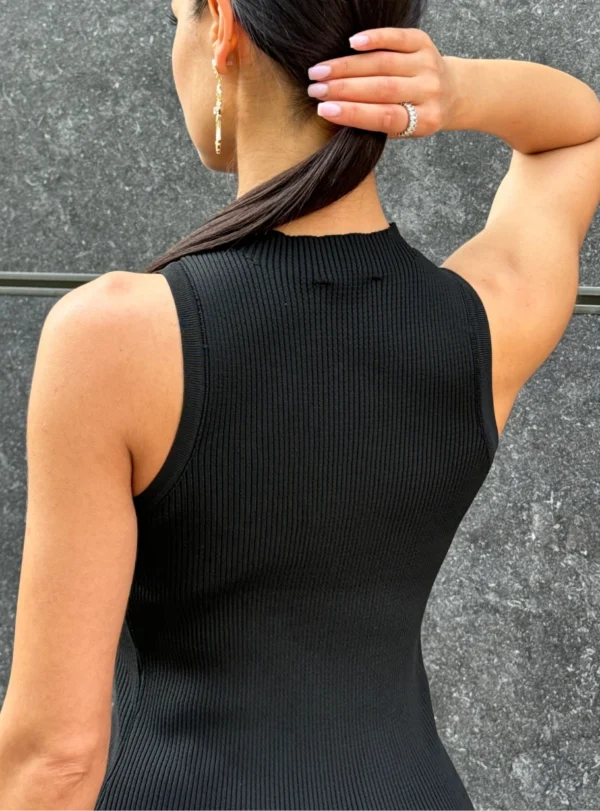 Сукня Nissan — чорний - Image 3