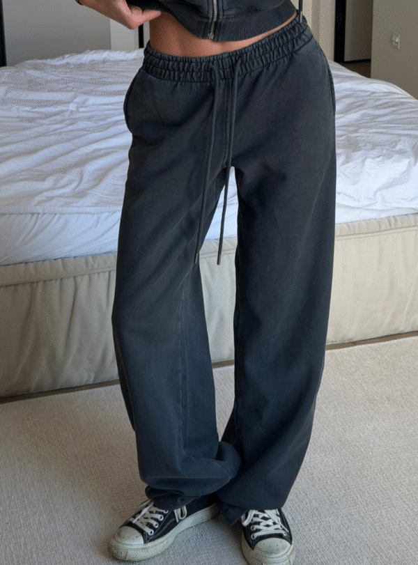 Штани графіт-варка NAGOLOSʼ - Зображення 1