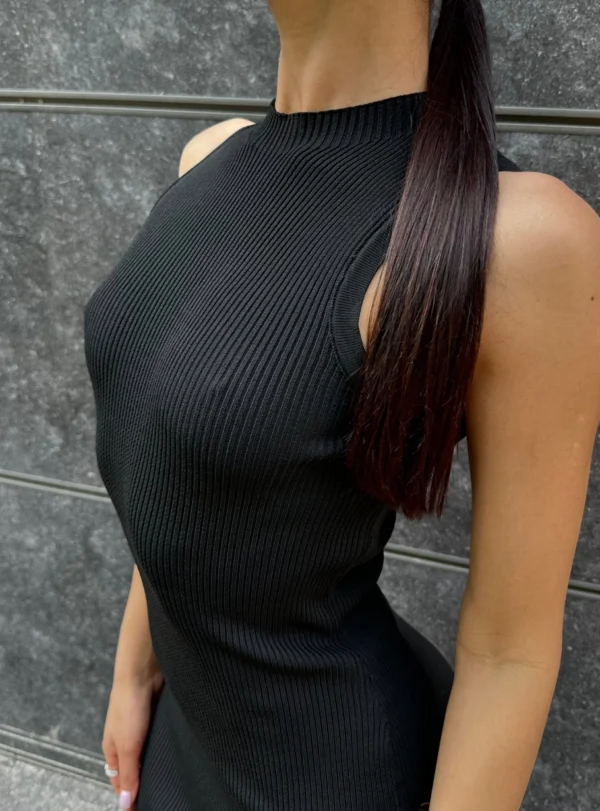 Сукня Nissan — чорний - Image 2