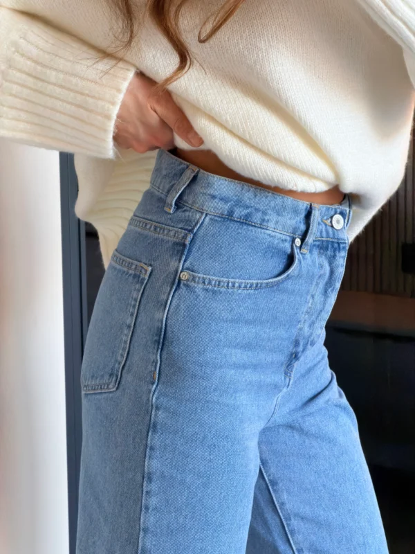 Джинси Nagolos