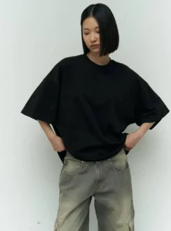 Футболка Porsche — чорний