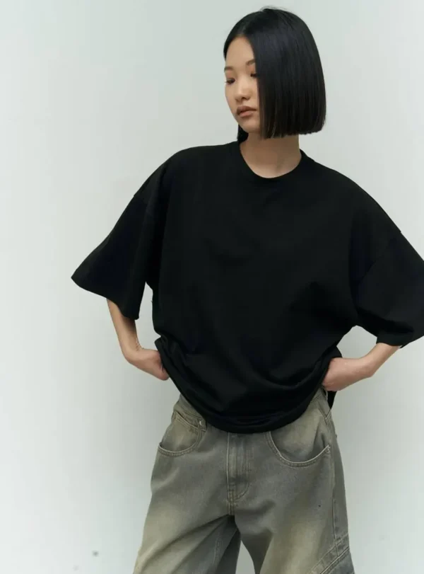 Футболка Porsche — чорний