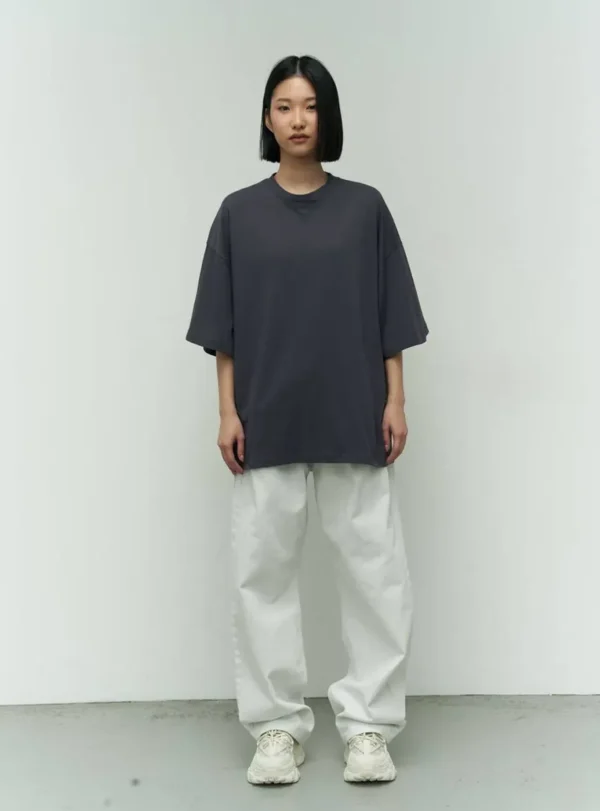 Футболка Porsche — сірий