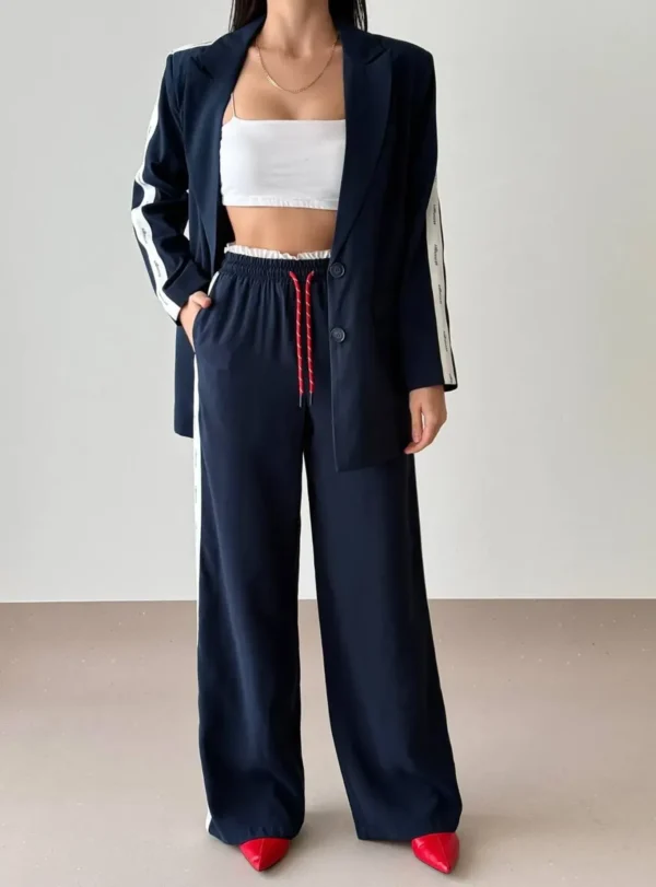 Костюм “stronger” — синій