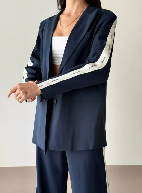 Костюм “stronger” — синій