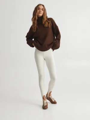 легінси молочні