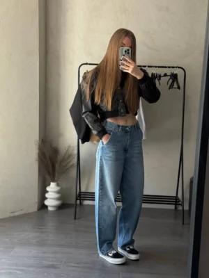 Джинси Baggy new