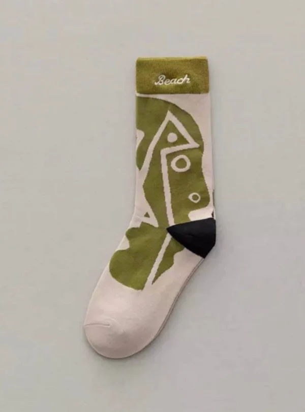 65784489 Шкарпетки BEACH