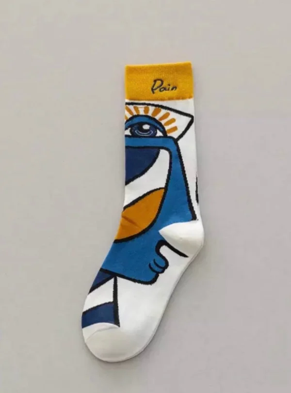 76587348е шкарпетки PAIN