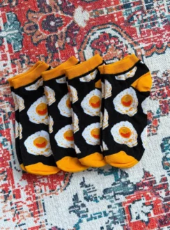 Шкарпетки короткі Eggs