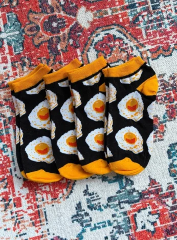 Шкарпетки короткі Eggs