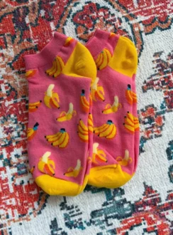Шкарпетки короткі Banana