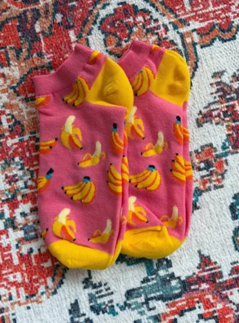 Шкарпетки короткі Banana