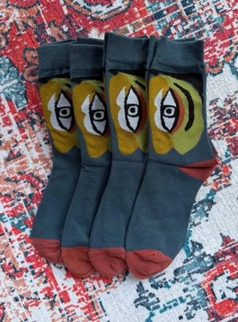 Socks Eyes