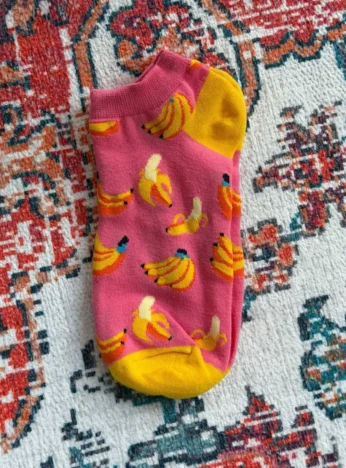 Шкарпетки короткі Banana