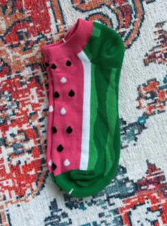 Шкарпетки короткі Кавун