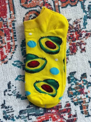 Шкарпетки короткі Авокадо