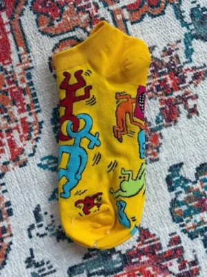 Шкарпетки короткі Малюнок