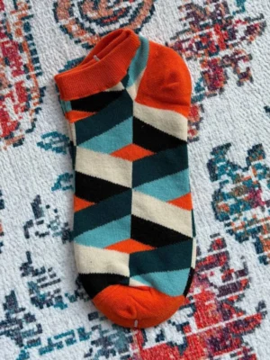 Шкарпетки короткі Ромби