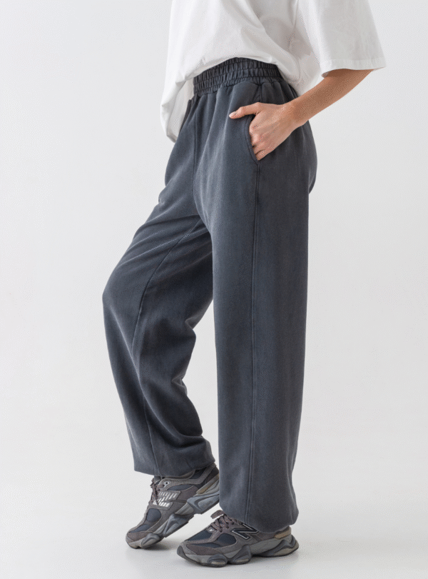 Джогери new - сірий - Зображення 5