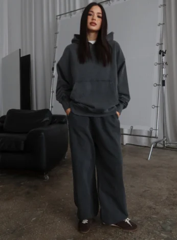 Joggers new - dark grey