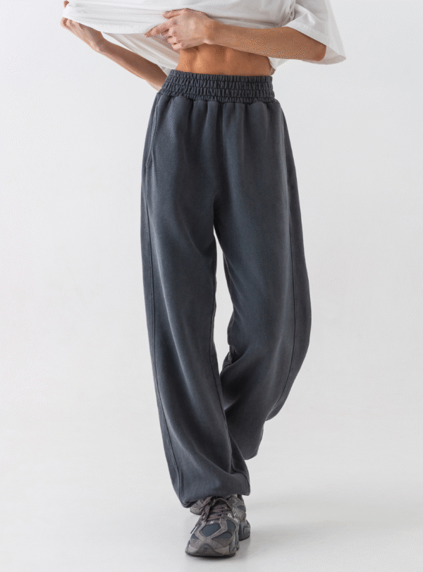 Джогери new - сірий - Зображення 1