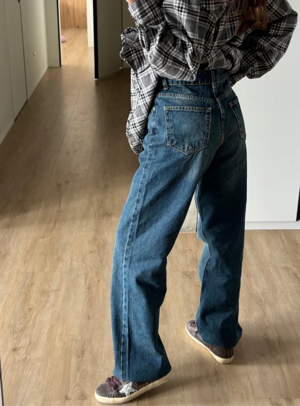 Джинси темно-сині - Зображення 2