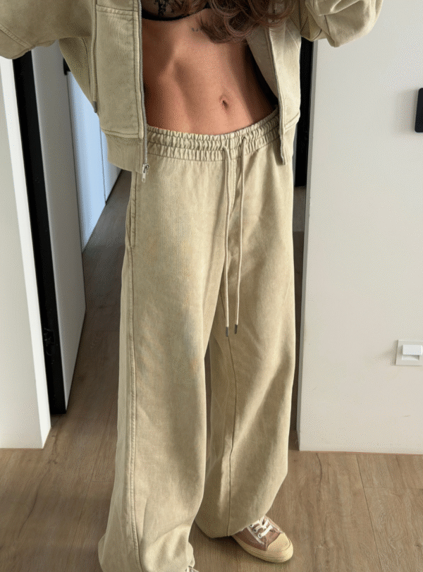 Костюм варка NAGOLOSʼ -  молочний - Зображення 5