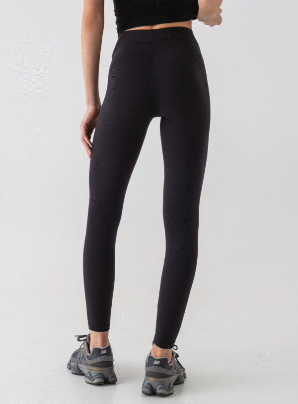 Лосини NAGOLOS’  — чорний - Зображення 2